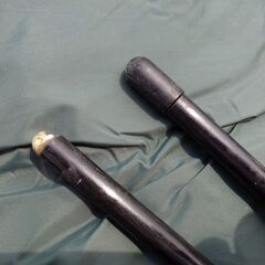 【中古】コールマン　テント　B.C.Light Dome 270　3点セットの画像