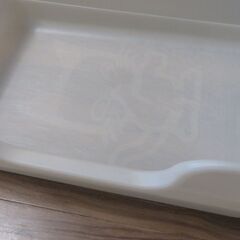 猫トイレ　ライオンの画像