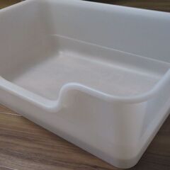 猫トイレ　ライオンの画像