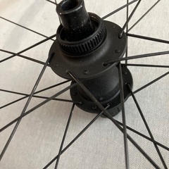 リアホイール　ボントレガー paradigmの画像