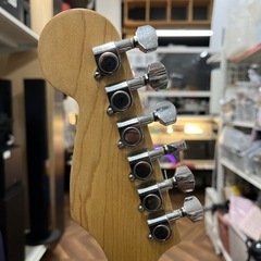 【BY REUSE 霧島国分新町店 出張買取•見積完全無料¥0】BUSKER'S エレキギターの画像