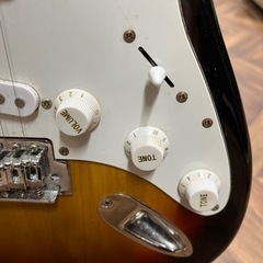 【BY REUSE 霧島国分新町店 出張買取•見積完全無料¥0】BUSKER'S エレキギターの画像