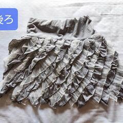 ミニスカートの画像