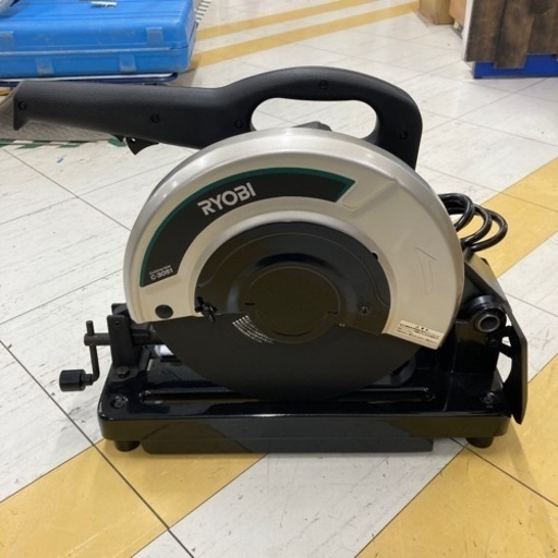 未使用品△リョービ （RYOBI）高速切断機 C-3051△H△IT5NFI0O8HYC