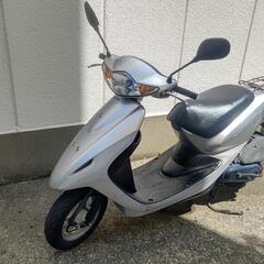 ホンダ DIO ノーマル 保険付