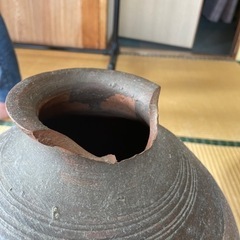 亀壺の画像