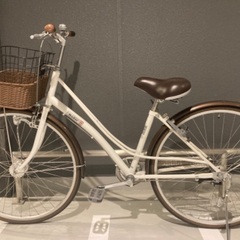自転車お譲りします。
