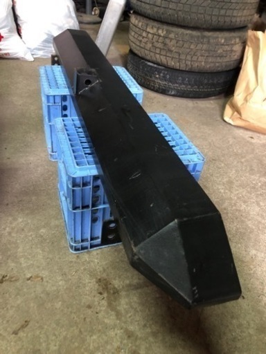 ジムニー jb23 ワンオフバンパー ja11 ja22 ja12