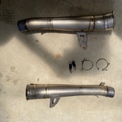 ニンジャ1000 マフラーの画像