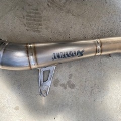 ニンジャ1000 マフラーの画像