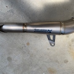 ニンジャ1000 マフラーの画像