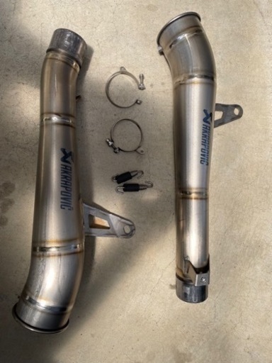 ニンジャ1000 マフラー