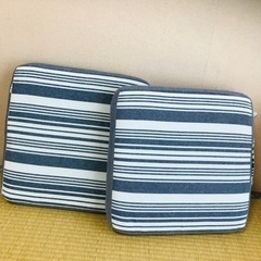 無料　座布団　ニトリ