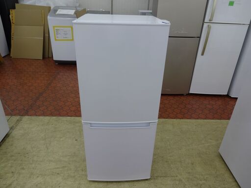 ID 343559　２ドア　ニトリ　106L　２０１９年製　NTR-106