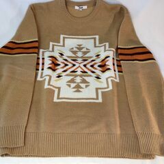 【古着】アベイルのセーター（LL）です。