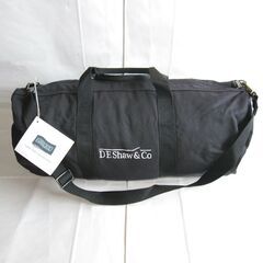 大き目の円筒形バッグ