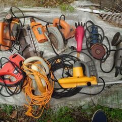 電動園芸用品