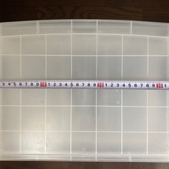 (※決まりました) 収納ケース  ３段　引き出し【2つセット】の画像