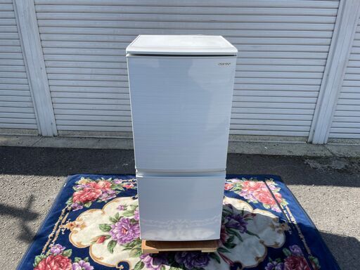 ◆SHARP◆ SJ-D14F-W・2020年製◆美品 引き取り限定