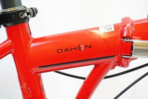 DAHON 「ダホン」 SPEED FALCO 2017年モデル 折り畳み自転車 5223041600703