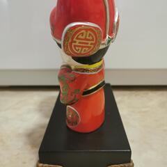 中国置物の画像