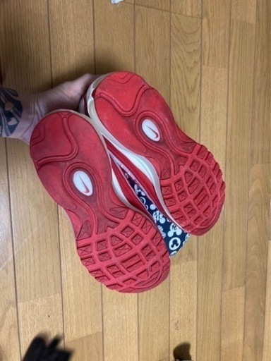 ナイキ エアマックス98 