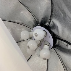 撮影用ライト 照明ライト スタジオ照明の画像