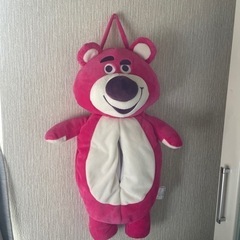 ティッシュケース