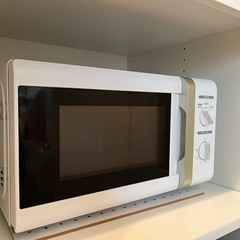 電子レンジ