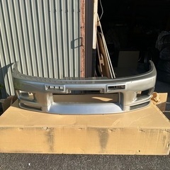 フロントバンパー　ecr33 BCNR33 GTRバンパー　