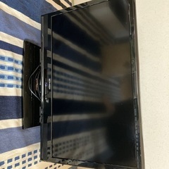【受渡し者決定】液晶テレビ