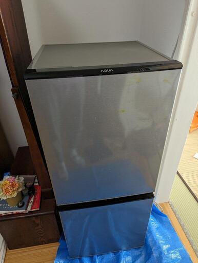 アクア　冷蔵庫１３５ｌ 2ドア