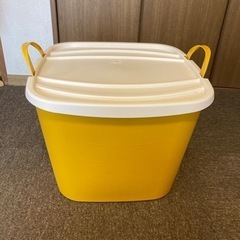 スタックストー バケット Lサイズ 蓋付き