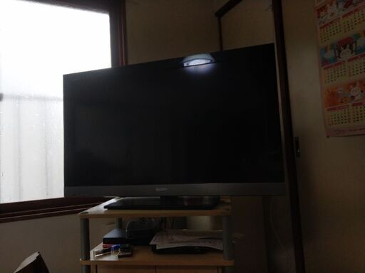40型液晶テレビ