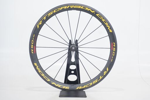 RTS 「アールティーエス」 R50TS カーボンチューブラーホイール フロントのみ