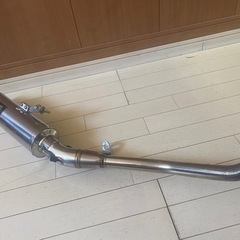 ホンダGROM ヨシムラマフラー