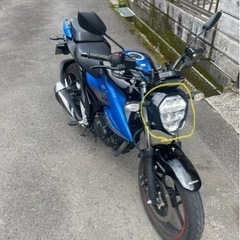 ジクサー150 etc2.0