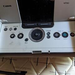 (受け渡し者決定)Canon　コピー機の画像