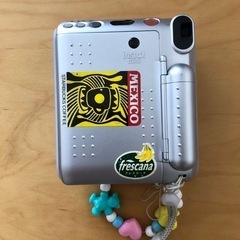 ジャンク！【差し上げます】引取　チェキの画像