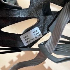 ヘルメット　BELL グリーンの画像