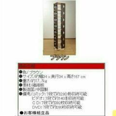 回転式本棚【決まりました】の画像