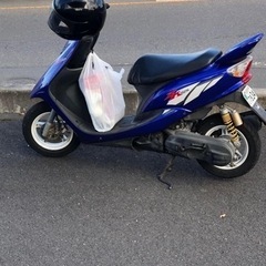 原付ヤマハ