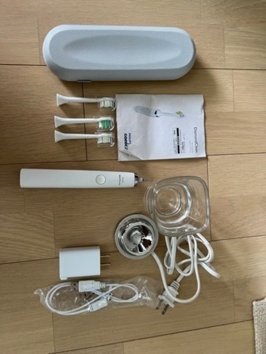 ソニッケアー電動歯ブラシダイヤモンドクリーン　HX9303/04 動作確認済