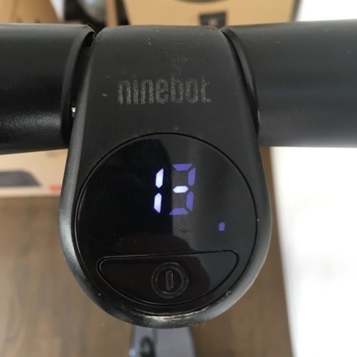 セグウェイ ナインボット ES2