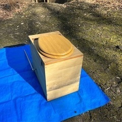 ecobaka creation コンポストトイレ RELIFE の画像