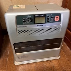 石油ファンヒーター