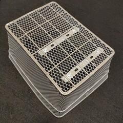 自転車 カゴの画像