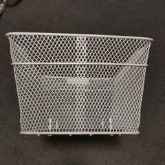 自転車 カゴの画像