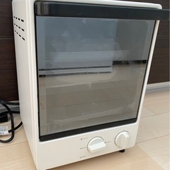 無印良品  オーブントースター 縦型