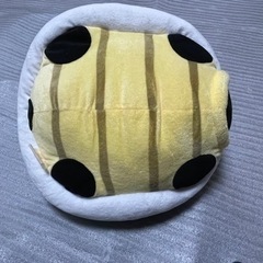 お値引きしました❗️マリオのキャラクタークッション（ラスト）の画像